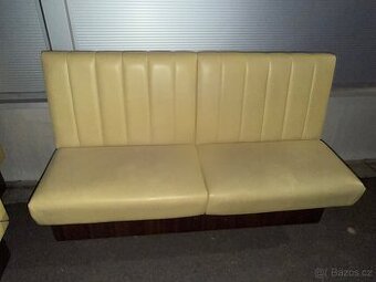 Daruji sedačku do baru