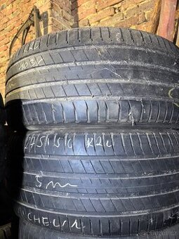 Letní pneu 2x275/50 R20 Michelin