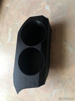 Držiak nápojov do vozidla Škoda Octavia 1 2x500ml