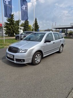 Škoda Fabia 1.9tdi 74kw