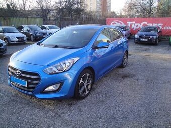 Prodám Hyundai i30,1.6,99kw,1maj.A/T,STYLE-GO