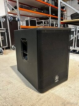 Yamaha DSR12 - aktívny subwoofer