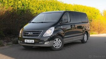 Hyundai H-1, 2,5/125kW 1.Maj Automat 8.míst Tažné