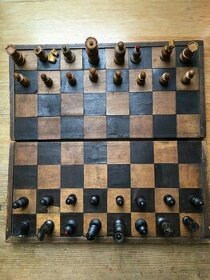 Staré šachy č. 2