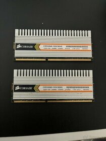 Corsair DDR3 2x2GB 1333MHz