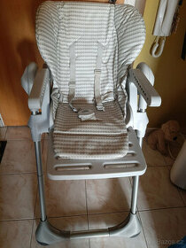 Prodám dětskou sedačku / židličku Chicco Polly - 1