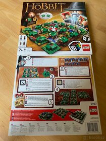 Stavebnice a hra LEGO Hobbit 3920 - 1