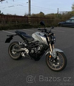 Honda CB125R (2021) - 1