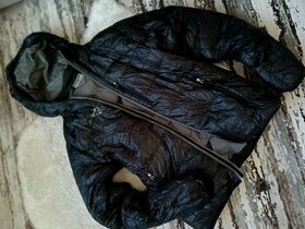 Dámská zimní péřová bunda Dynafit vel.m - 1