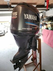 Lodni motor Yamaha 115, nezer vrtule, prislusenstvi