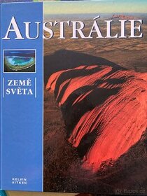 Kniha - Austrálie - 1