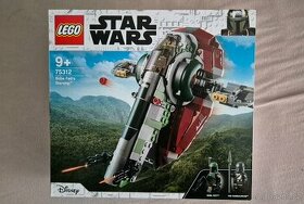LEGO 75312 Boba Fett a jeho kosmická loď