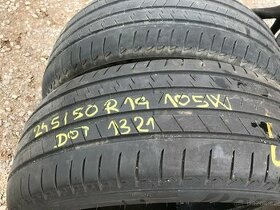Letní pneu Bridgestone Alenza 001 245/50R19
