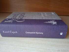 Karel Čapek - Cestopisné fejetony