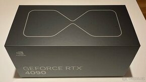 Nvidia GeForce RTX 4090 Founders Edition NOVÁ