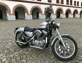 Harley-Davidson, Sportster XL 883 - 1