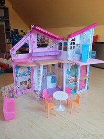 Barbie dům malibu - 1