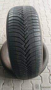 Prodám 2 x pneu Michelin 235/60/18 - 1