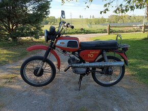 Prodam jawa 90