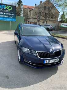 Škoda Octavia 3  2.0TDI 110kW manuál Style