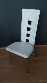 Koženkové židle - 1