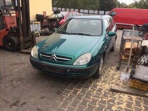 Citroen Xsara 2.0HDI RV:2000