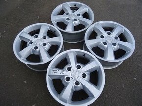 Alu disky origo Kia Sorento 17", 5x139.7 , ET 45, šíře 7J