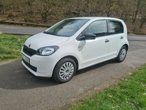 Prodám Škoda Citigo 1,0 MPi Active