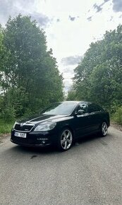Škoda Octavia 2 rs facelift