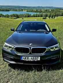 BMW 530D G31 Automat 8° 2017 178Tkm,vysoká výbava