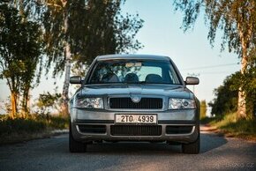 Škoda Superb 1.8T 110kw