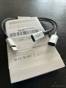 USB-C rozdvojení, adapter 1xUSB-C/2xUSB-C, nový nepoužitý