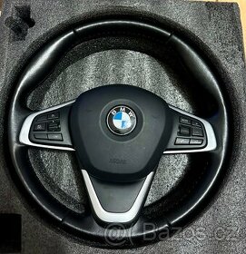 BMW X1 f48 X2 f39 volant Kožený