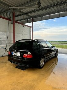 BMW E46 318d 2.0d 85kW