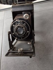 Kodak Junior měchový fotoaparát