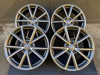 ✅ R19 ®️ Originál Audi Sport 5x112 ✅ A3 S3 Golf Octavia