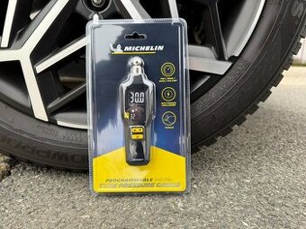 Pneuměřič Michelin programovatelný a přesný