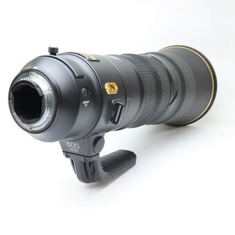 Nikon 600 mm f/4E AF-S FL ED VR