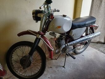 Jawa 90 ktos.