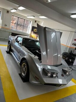 Chevrolet corvette C3 5,7