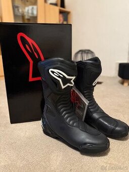 Boty SMX-S WATERPROOF, ALPINESTARS