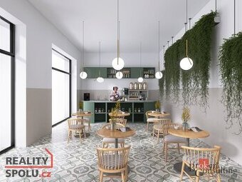 Podnájem, komerční/obchodní prostory, 85 m2, Habrmanova 295/