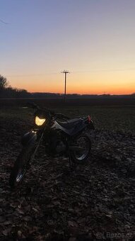 Prodám shineray xy125gy-6