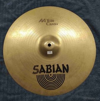 Sabian AA Thin Crash 16"