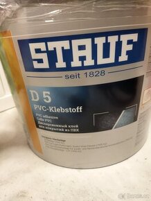 Prodám lepidlo Stauf D5 14kg, nové, nevyužité