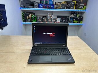 Thinkpad T540p | i5 | 16GB DDR | 512GB SSD | 15,6´´|Win 10