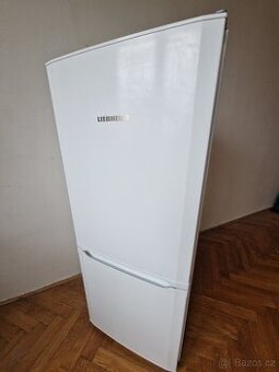 Lednice 136l, mrazák 54l, výška 136 cm