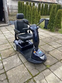 Elektrický skútr - Invacare
