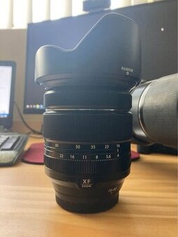 Fujifilm 16-80mm f4 R OIS WR