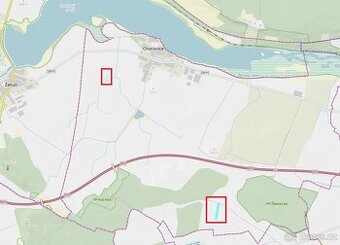Prodej polí – 6 966 m² - kú Choťovice - 1